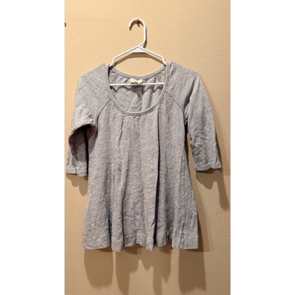 Deletta 100% Cotton Top Size Small